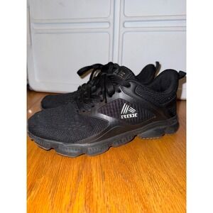 RBX Black Athletic Sneakers Women US 7 W Live Life Active